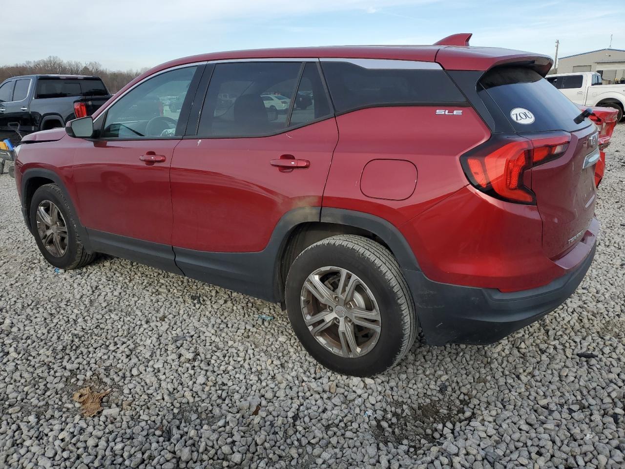 2019 GMC TERRAIN SL - Фото 2