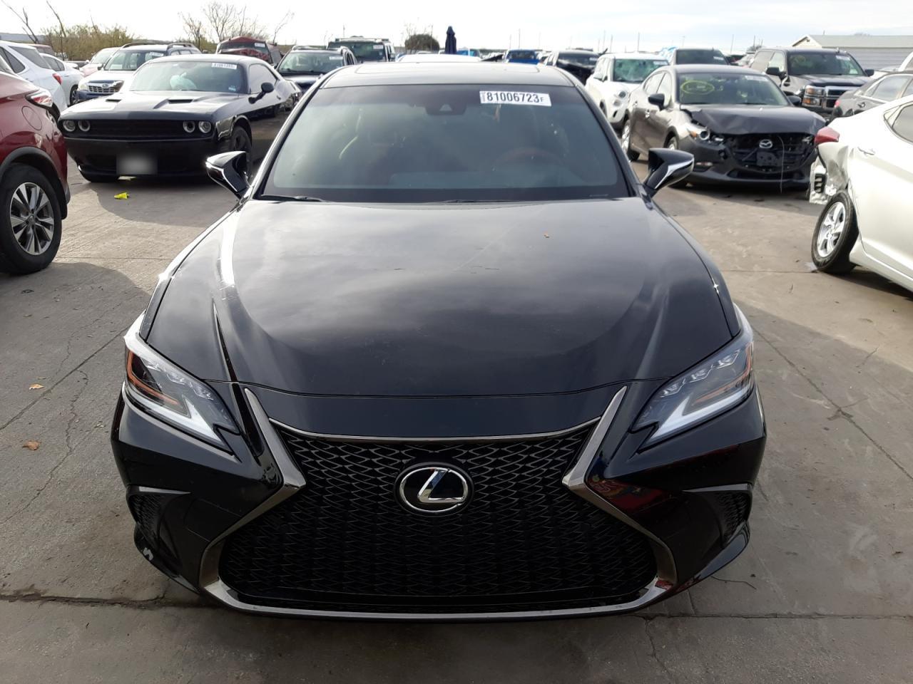 2021 LEXUS ES 350 BAS - Фото 5