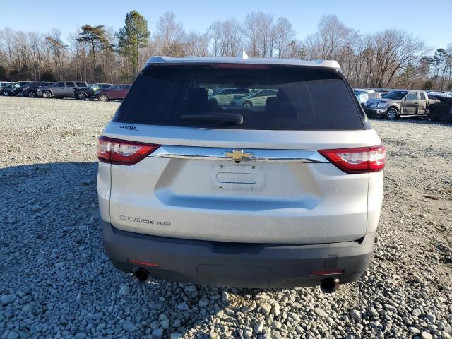 2018 Chevrolet Traverse Ls - Image 6