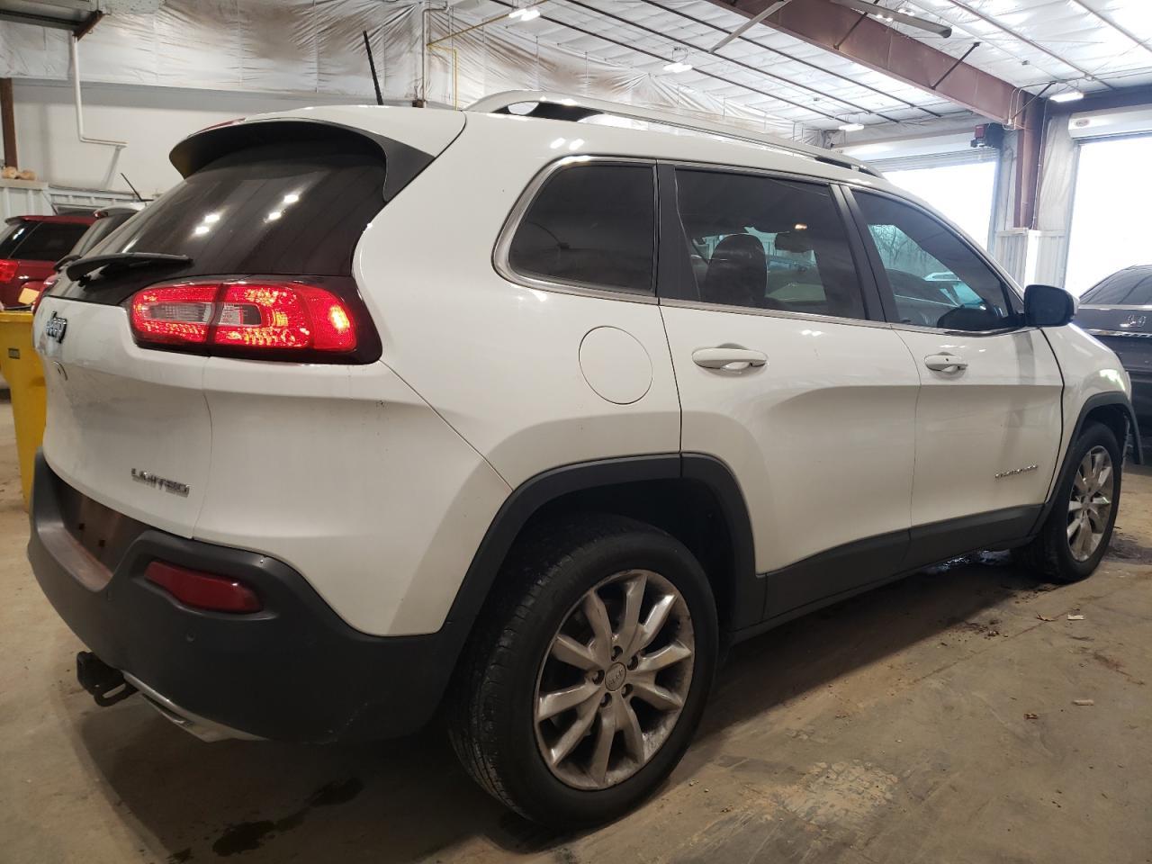 2016 JEEP CHEROKEE L - Фото 3