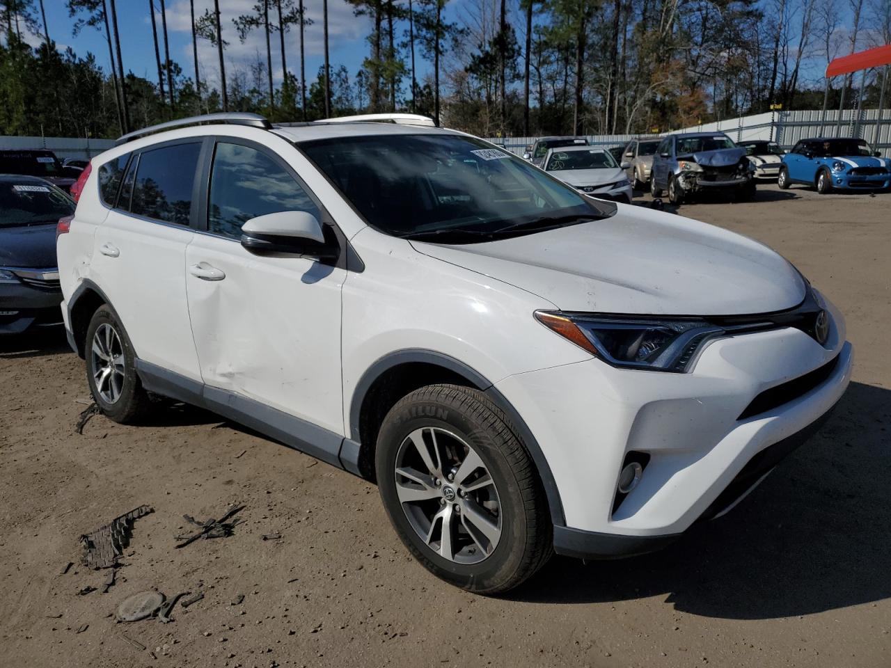 2018 TOYOTA RAV4 ADVEN - Фото 4
