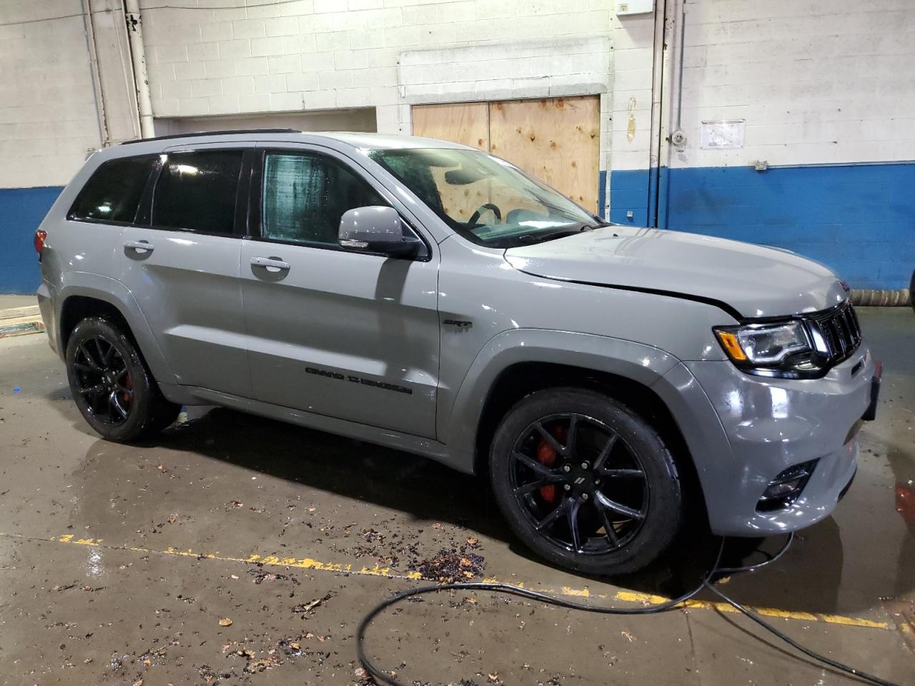 2020 JEEP GRAND CHER - Фото 4