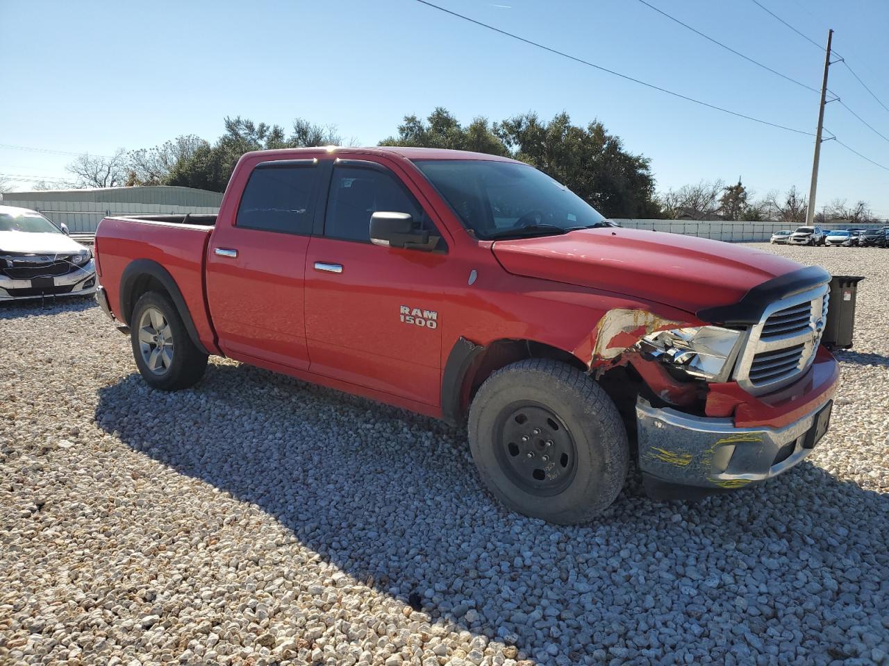 2014 RAM 1500 SLT - Image 4