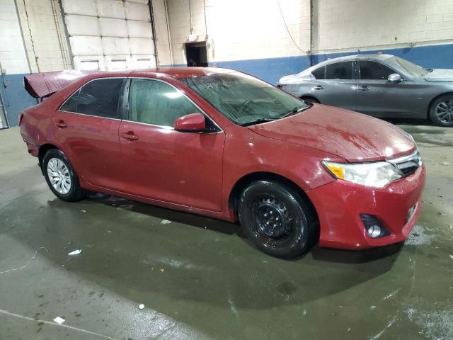2014 Toyota Camry L - Фото 4