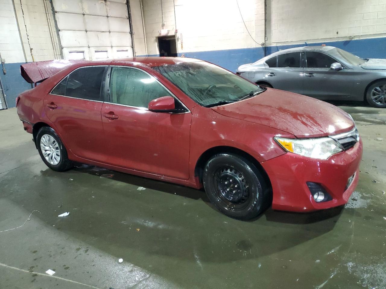 2014 TOYOTA CAMRY L - Image 4