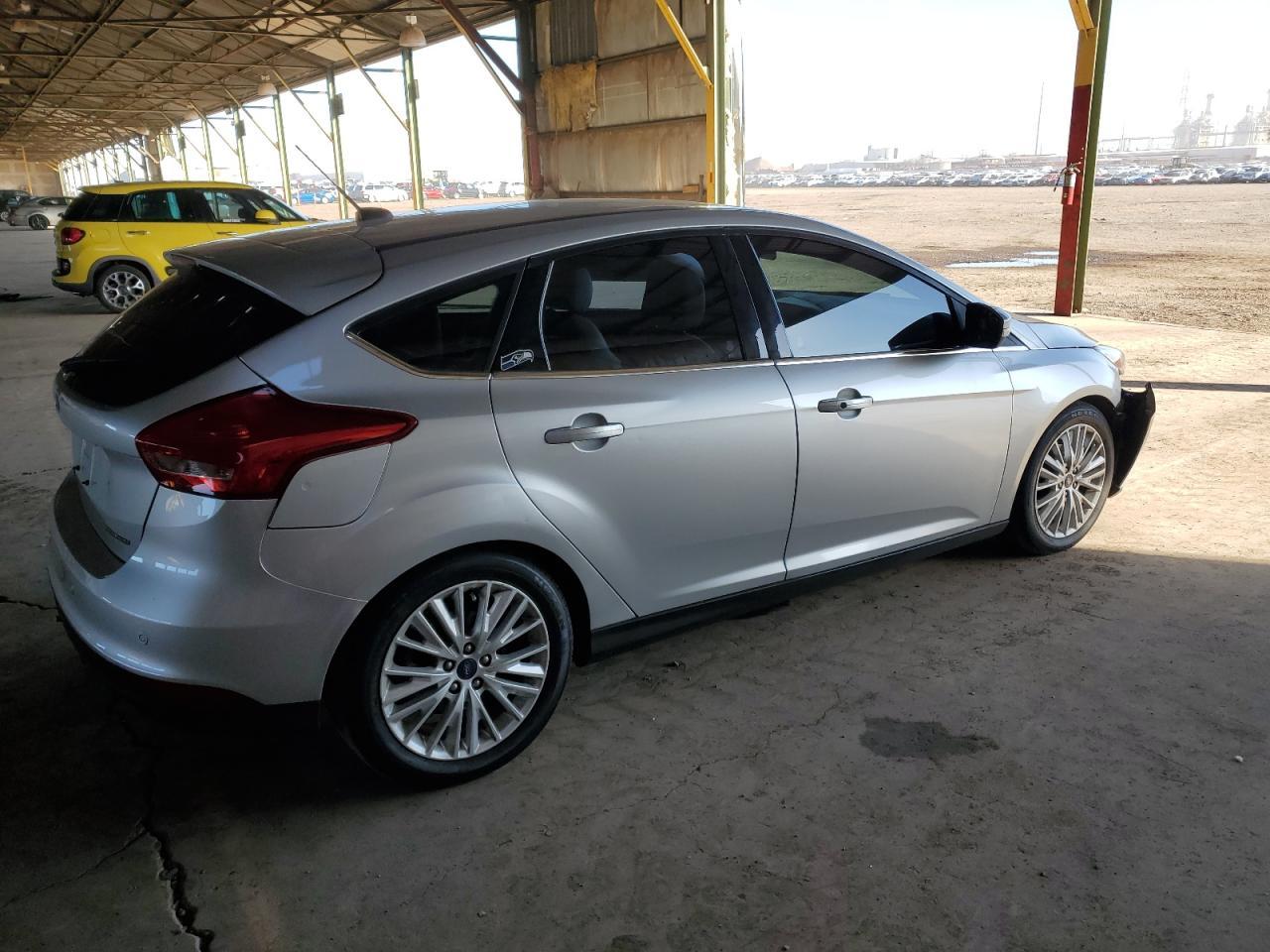 2017 FORD FOCUS TITA - Фото 3