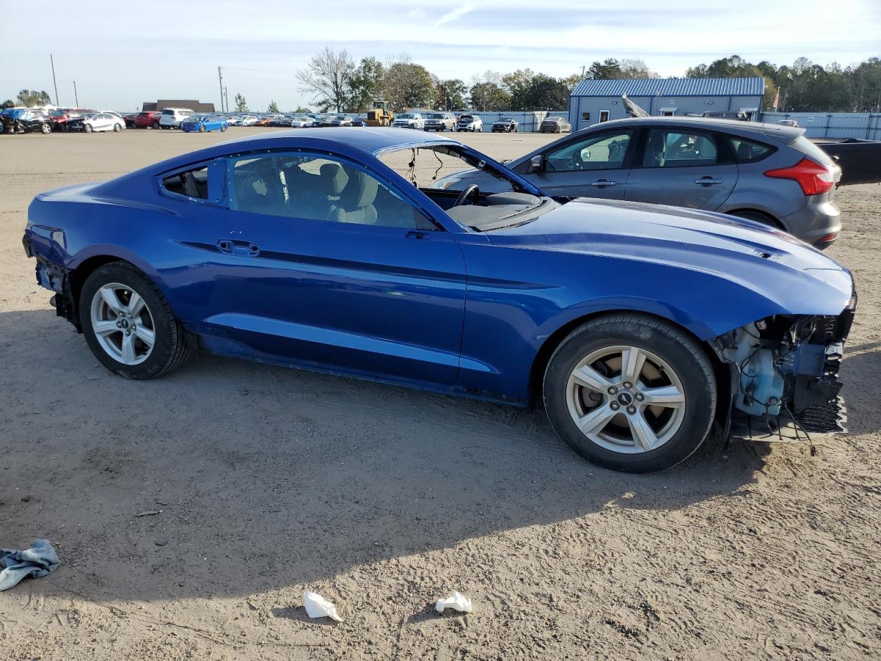 2018 FORD MUSTANG - Image 4