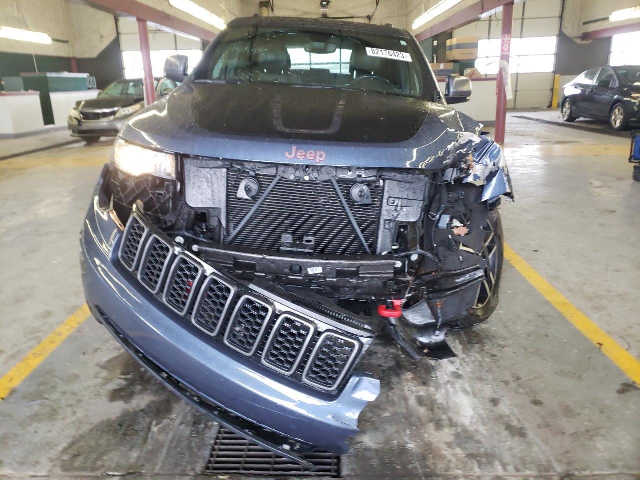 2020 JEEP GRAND CHER - Image 5