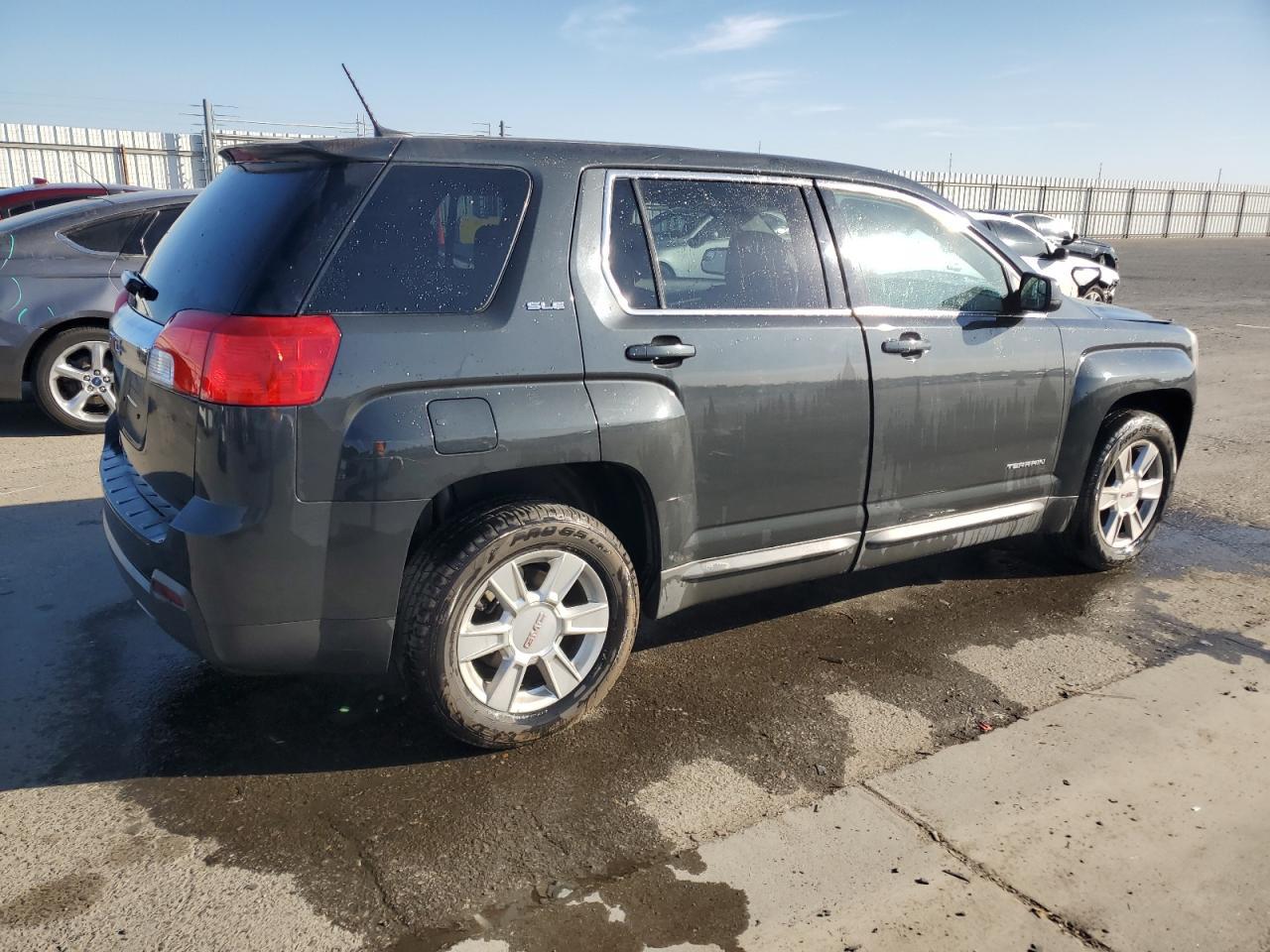 2013 GMC TERRAIN SL - Фото 3