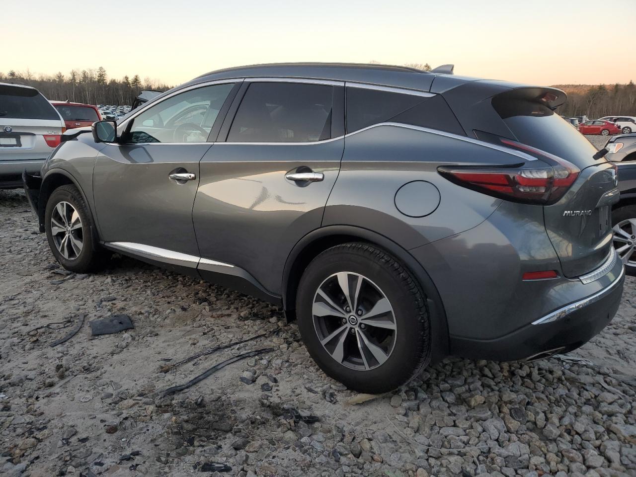 2020 NISSAN MURANO SV - Image 2