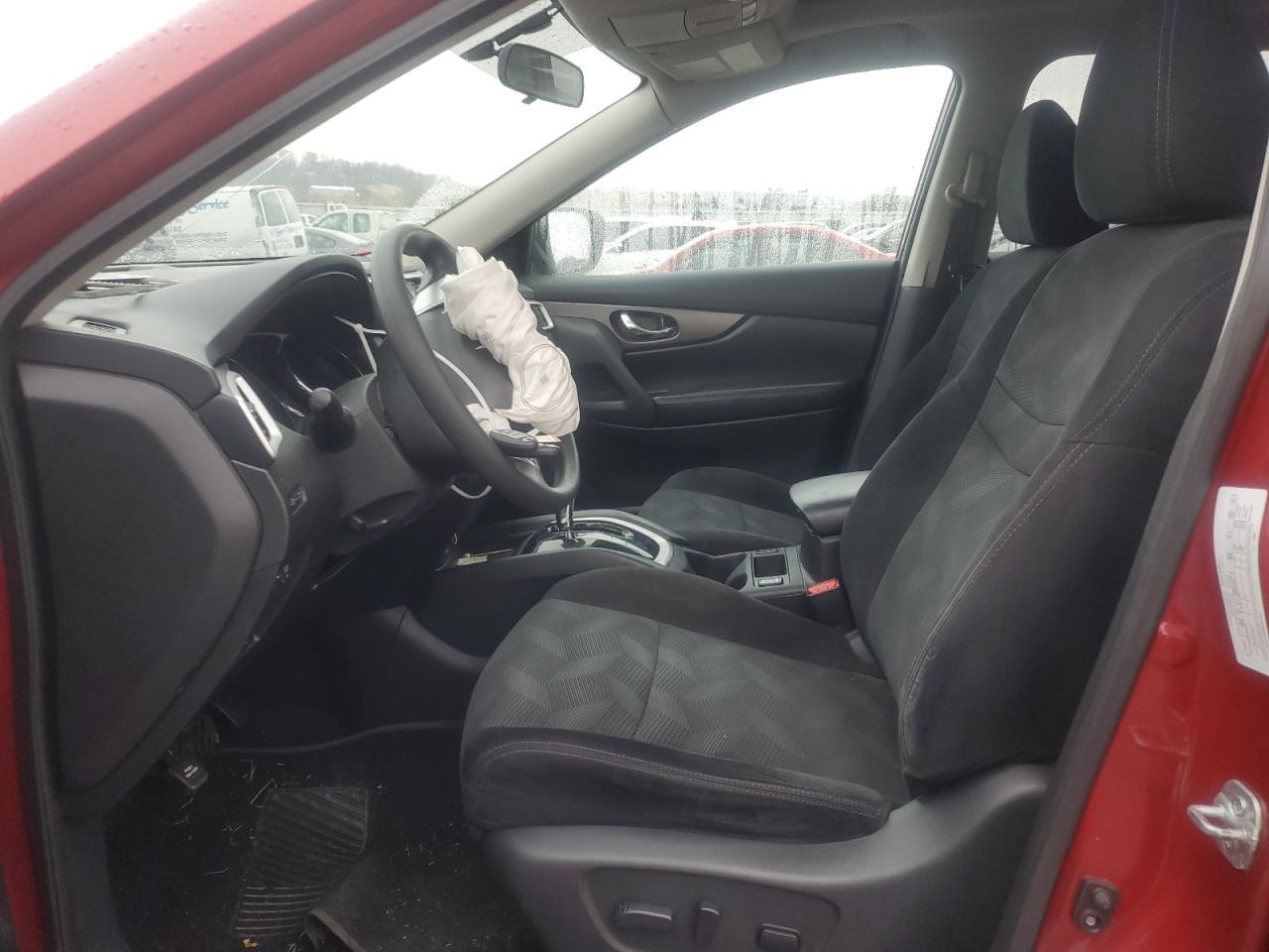2016 NISSAN ROGUE S - Фото 7