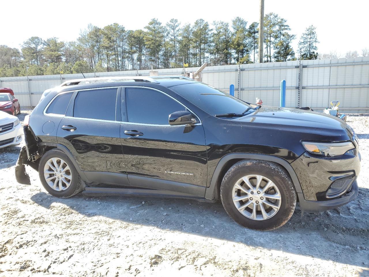 2019 JEEP CHEROKEE L - Фото 4