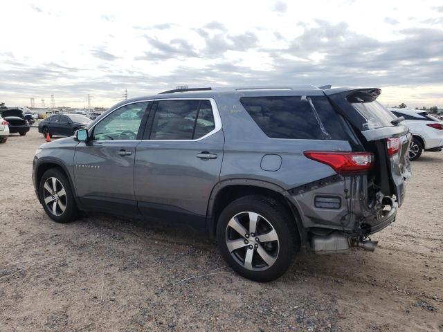 2018 Chevrolet Traverse Lt - Image 2
