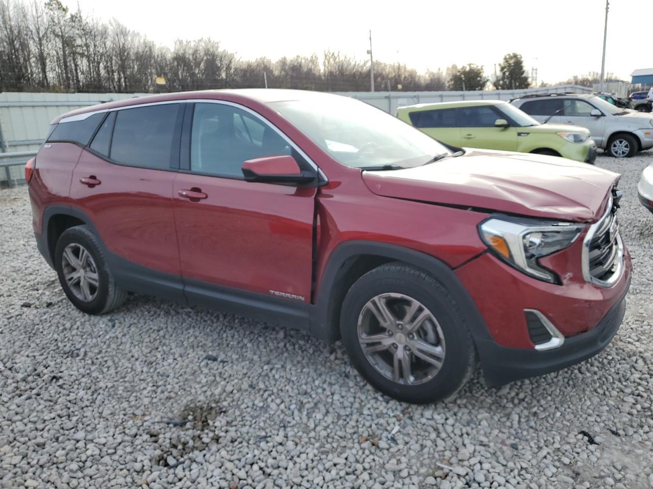 2019 GMC TERRAIN SL - Фото 4