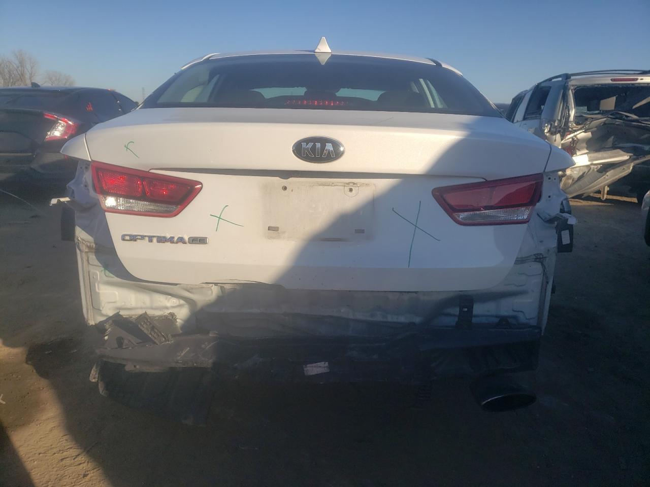 2016 KIA OPTIMA LX - Image 6
