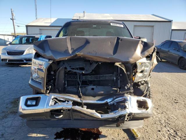 2016 Ford F150 Super Cab - Фото 5