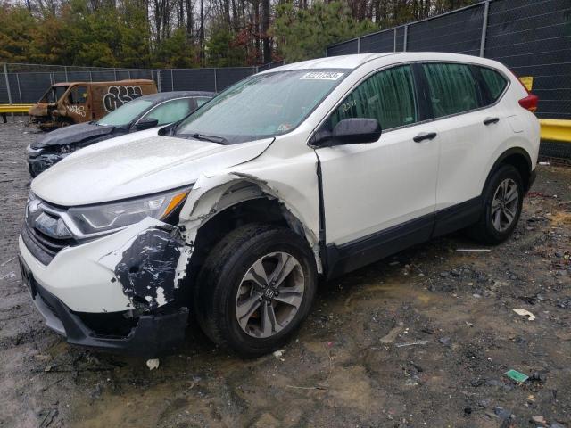 2018 HONDA CR-V LX