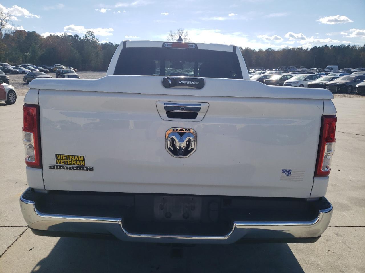 2019 RAM 1500 BIG H - Фото 6