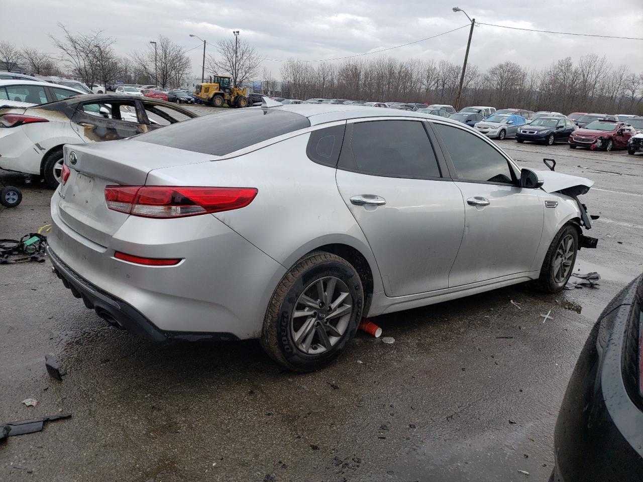2020 KIA OPTIMA LX - Image 3