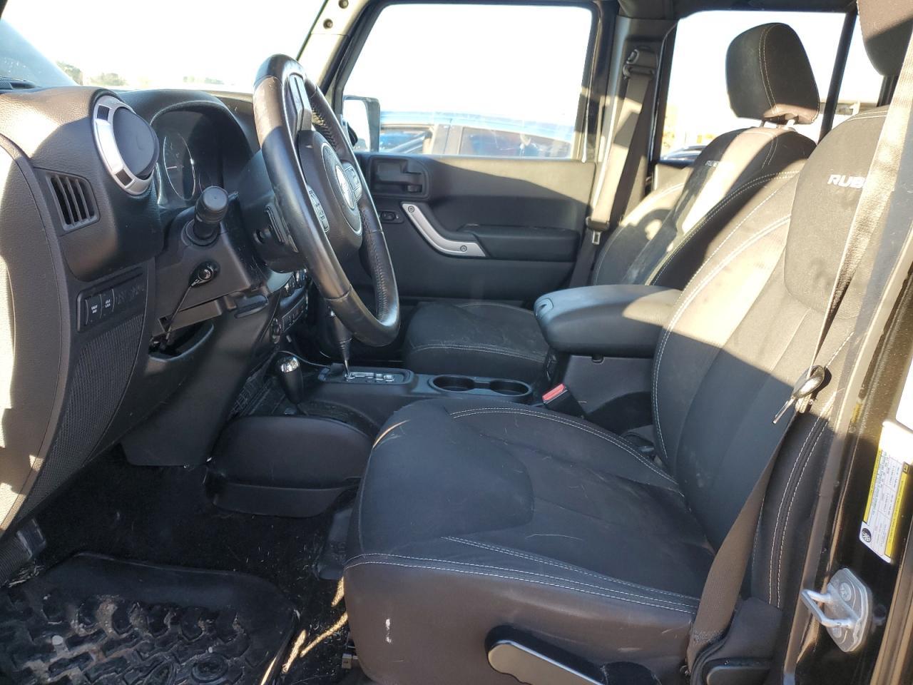2015 JEEP WRANGLER U - Image 7