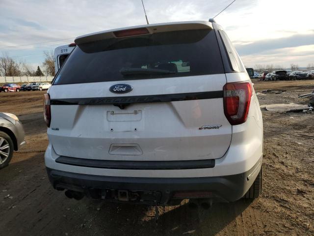 2018 Ford Explorer Sport - Image 6