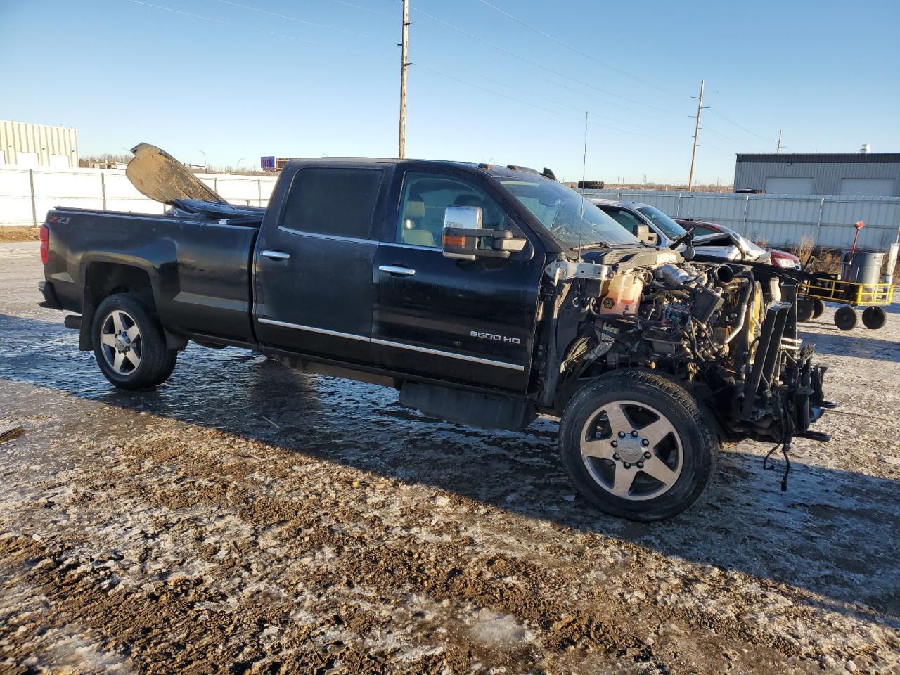 2018 CHEVROLET SILVERADO - Image 4
