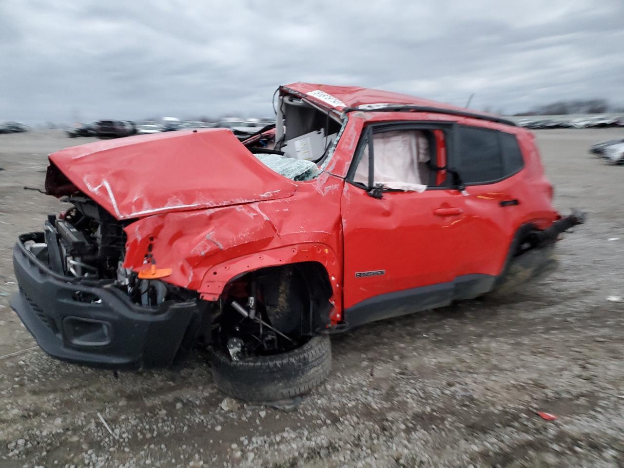 2018 JEEP RENEGADE L