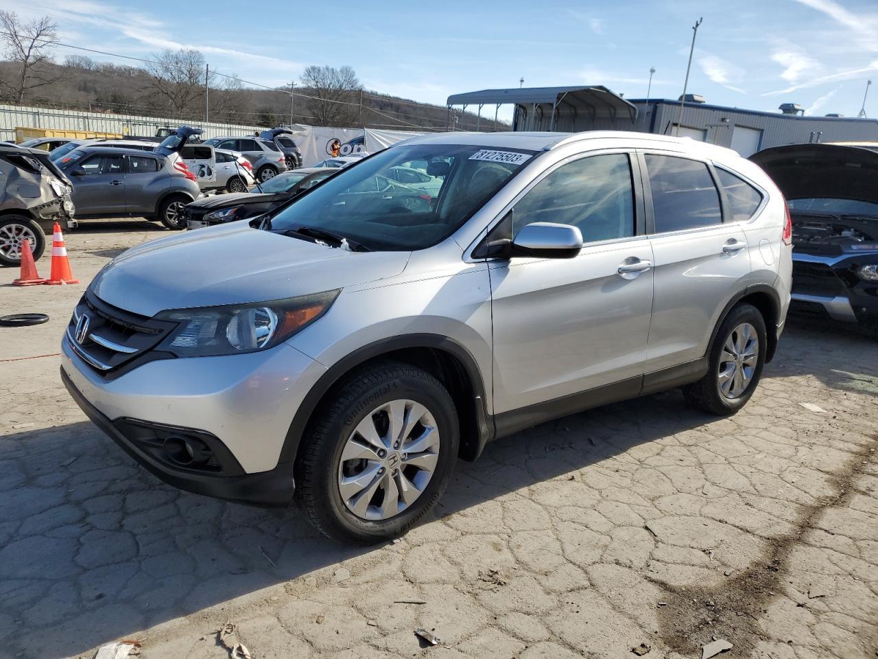 2013 HONDA CR-V EXL