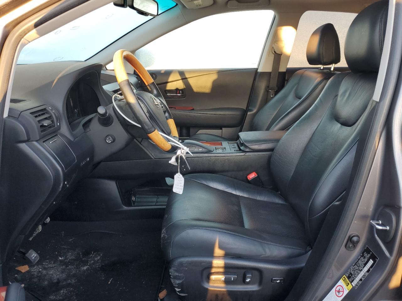 2012 LEXUS RX 350 - Image 7