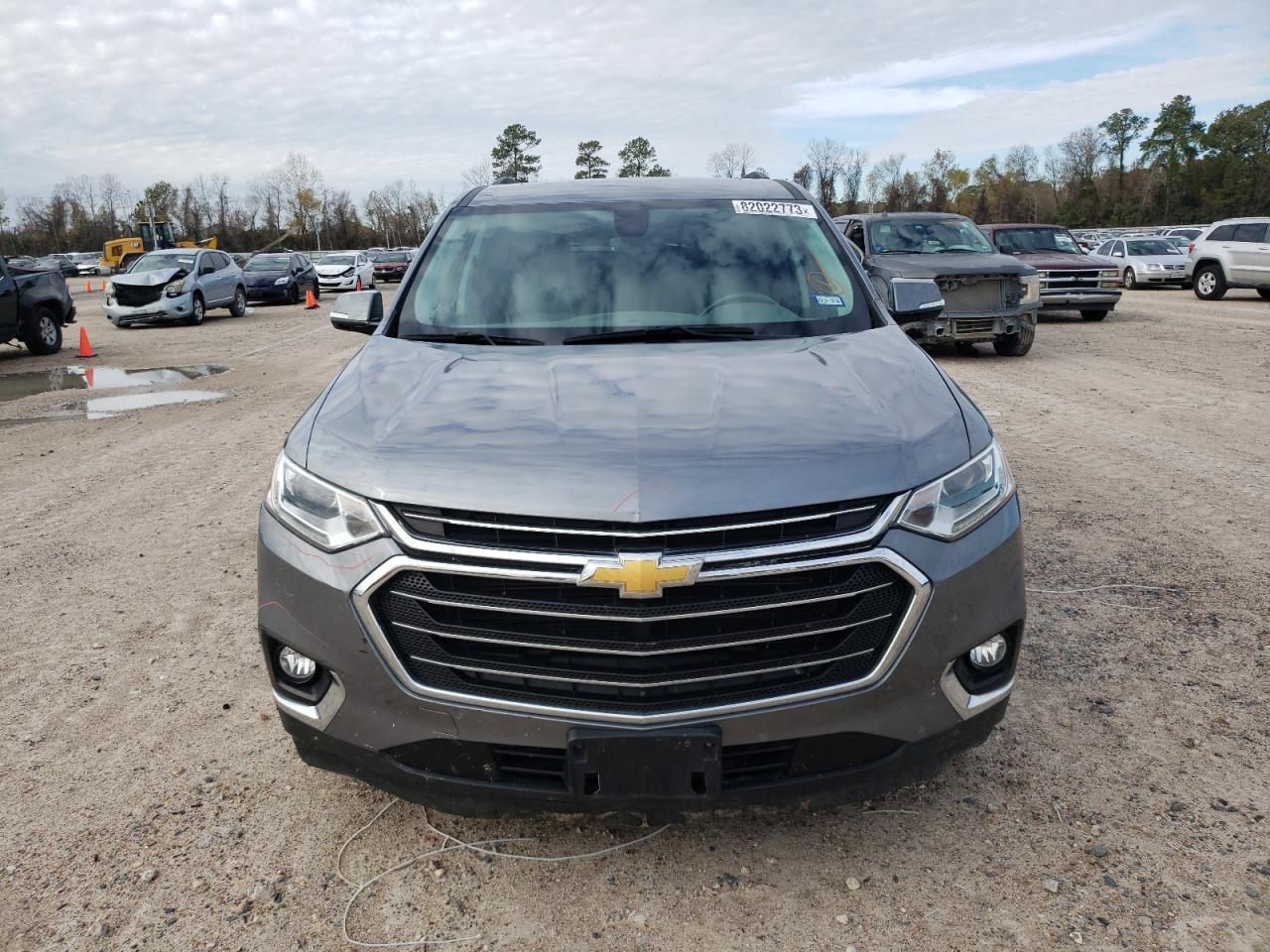 2018 CHEVROLET TRAVERSE L - Фото 5