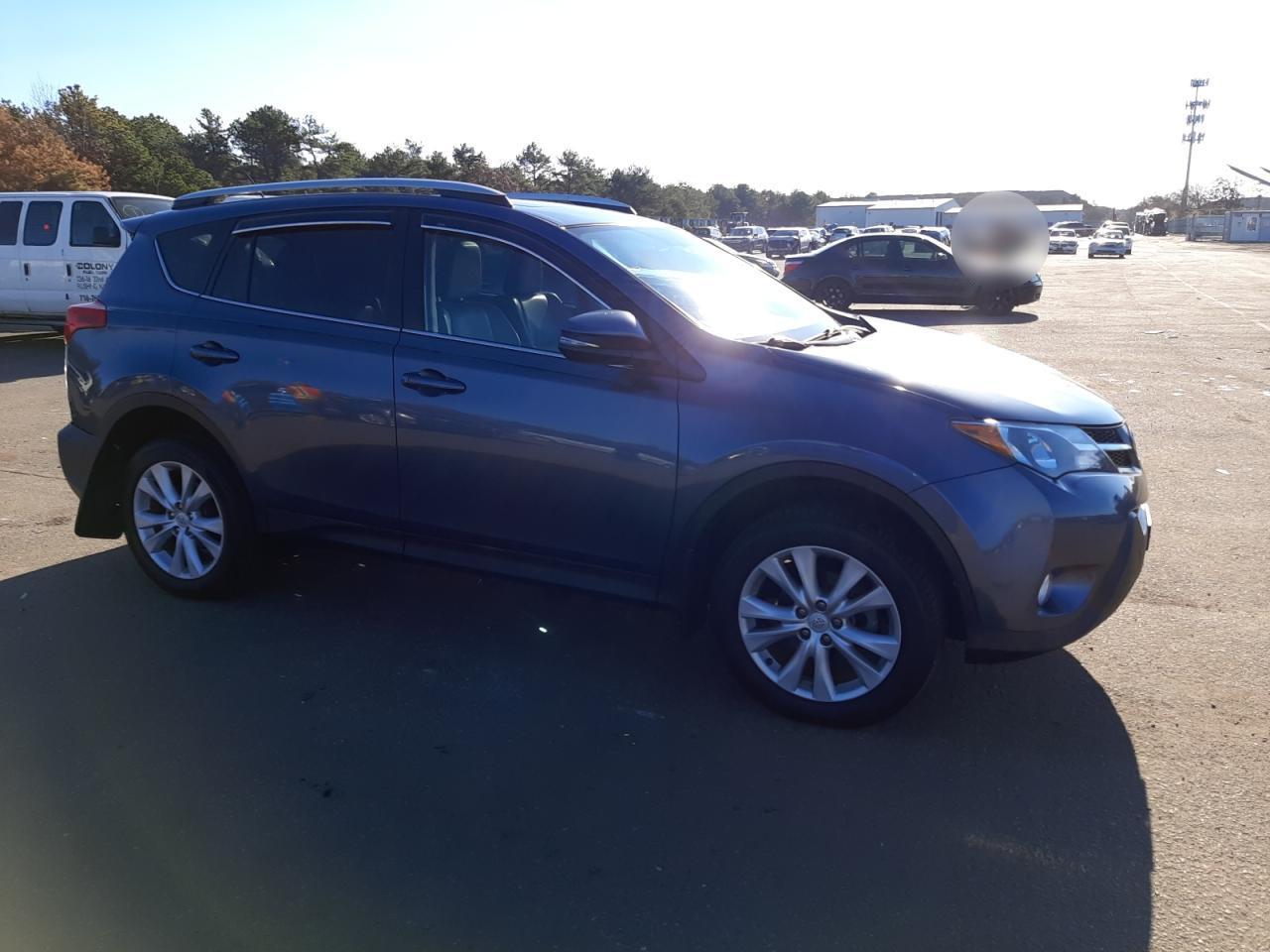 2013 TOYOTA RAV4 LIMIT - Image 4