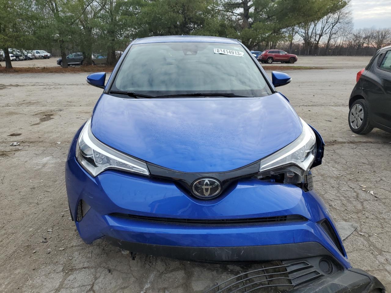 2019 TOYOTA C-HR XLE - Фото 5