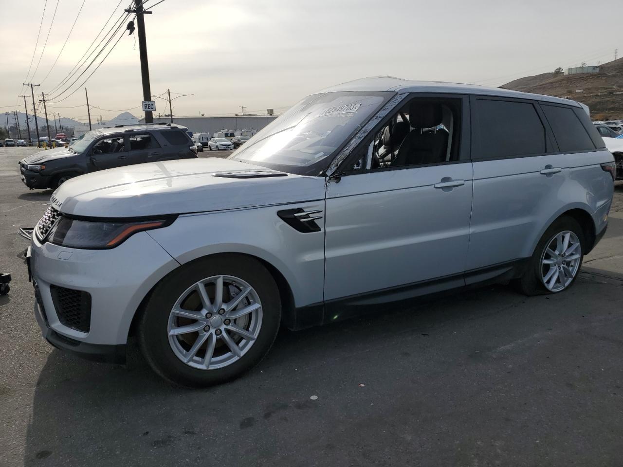 2021 LAND ROVER RANGE ROVE car image