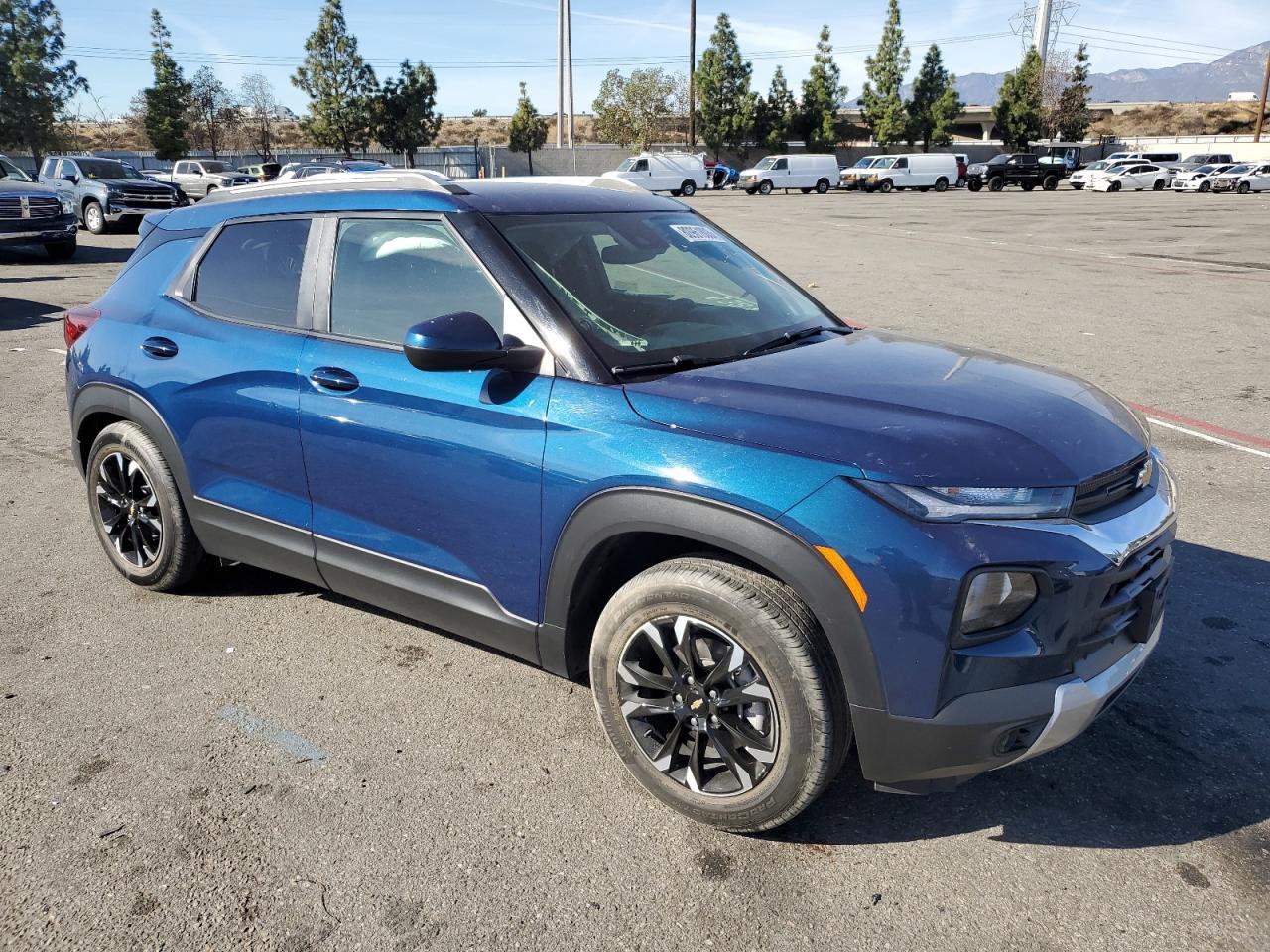 2021 CHEVROLET TRAILBLAZE - Image 4