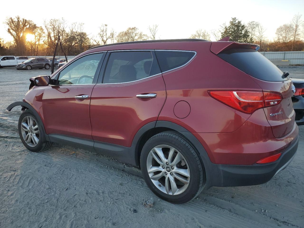 2013 HYUNDAI SANTA FE S - Фото 2