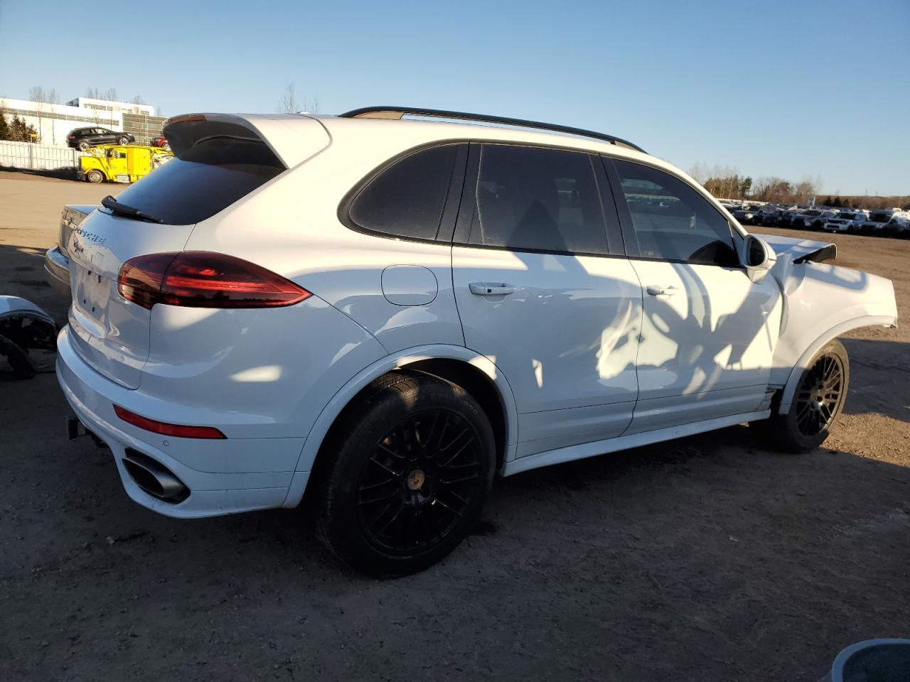 2018 PORSCHE CAYENNE - Image 3