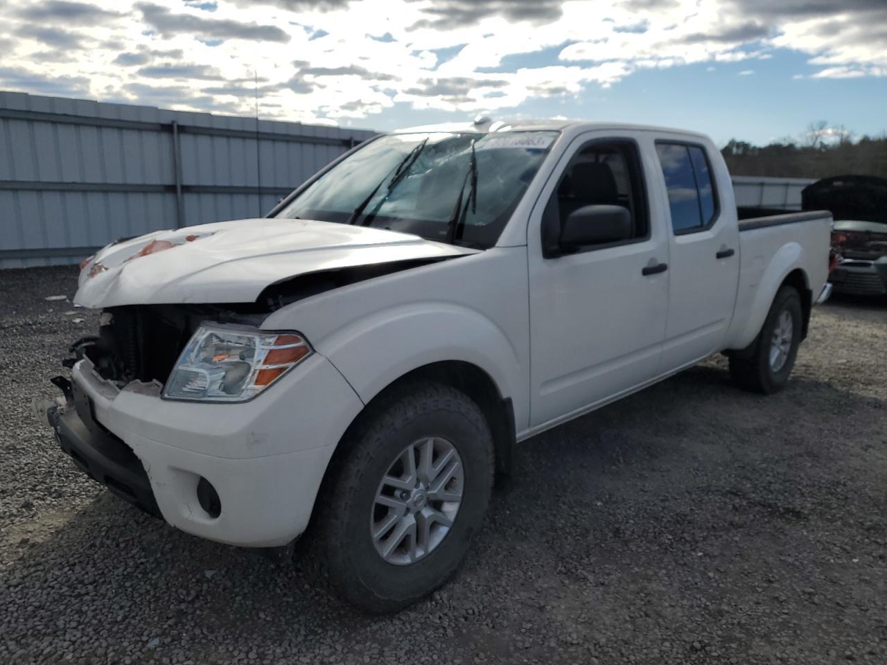 2018 NISSAN FRONTIER S car image