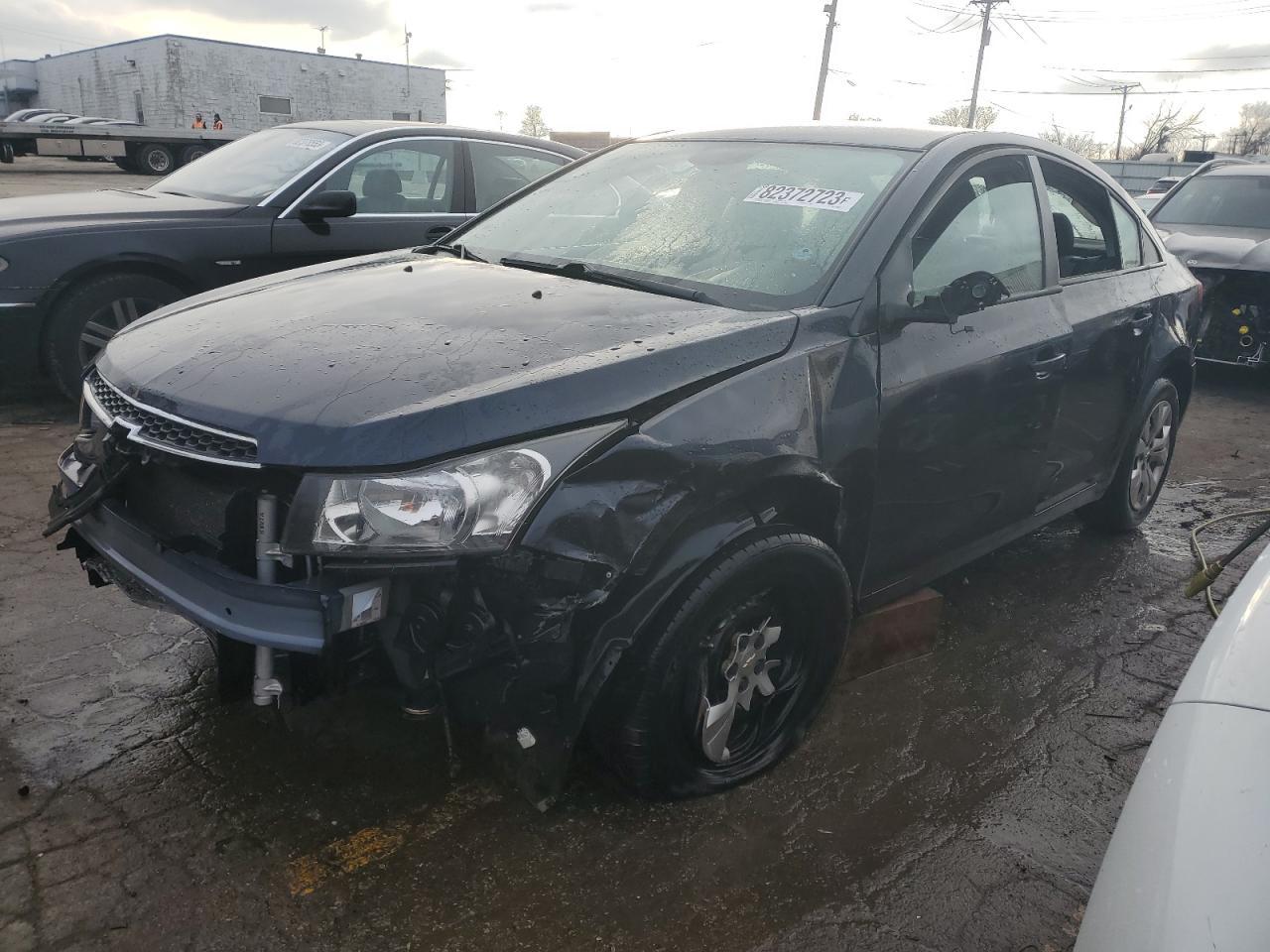 2014 CHEVROLET CRUZE LS car image