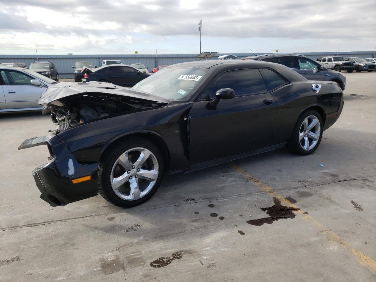 2011 DODGE CHALLENGER car image