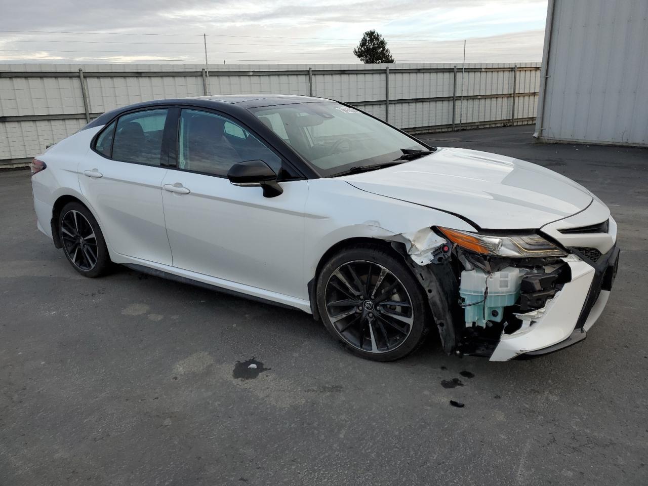 2019 TOYOTA CAMRY XSE - Image 4