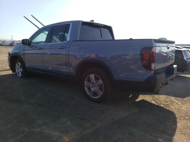 2022 Honda Ridgeline Rtl - Image 2