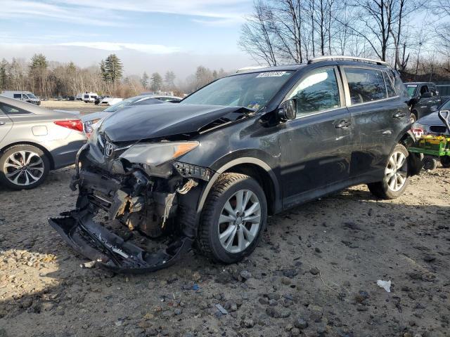 2013 TOYOTA RAV4 LIMIT
