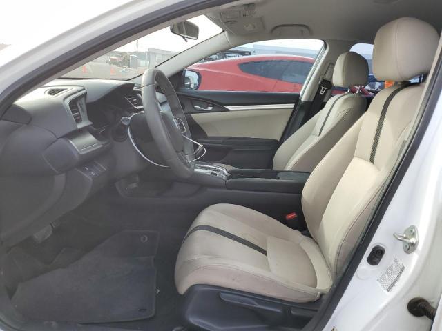 2016 Honda Civic Lx - Фото 7