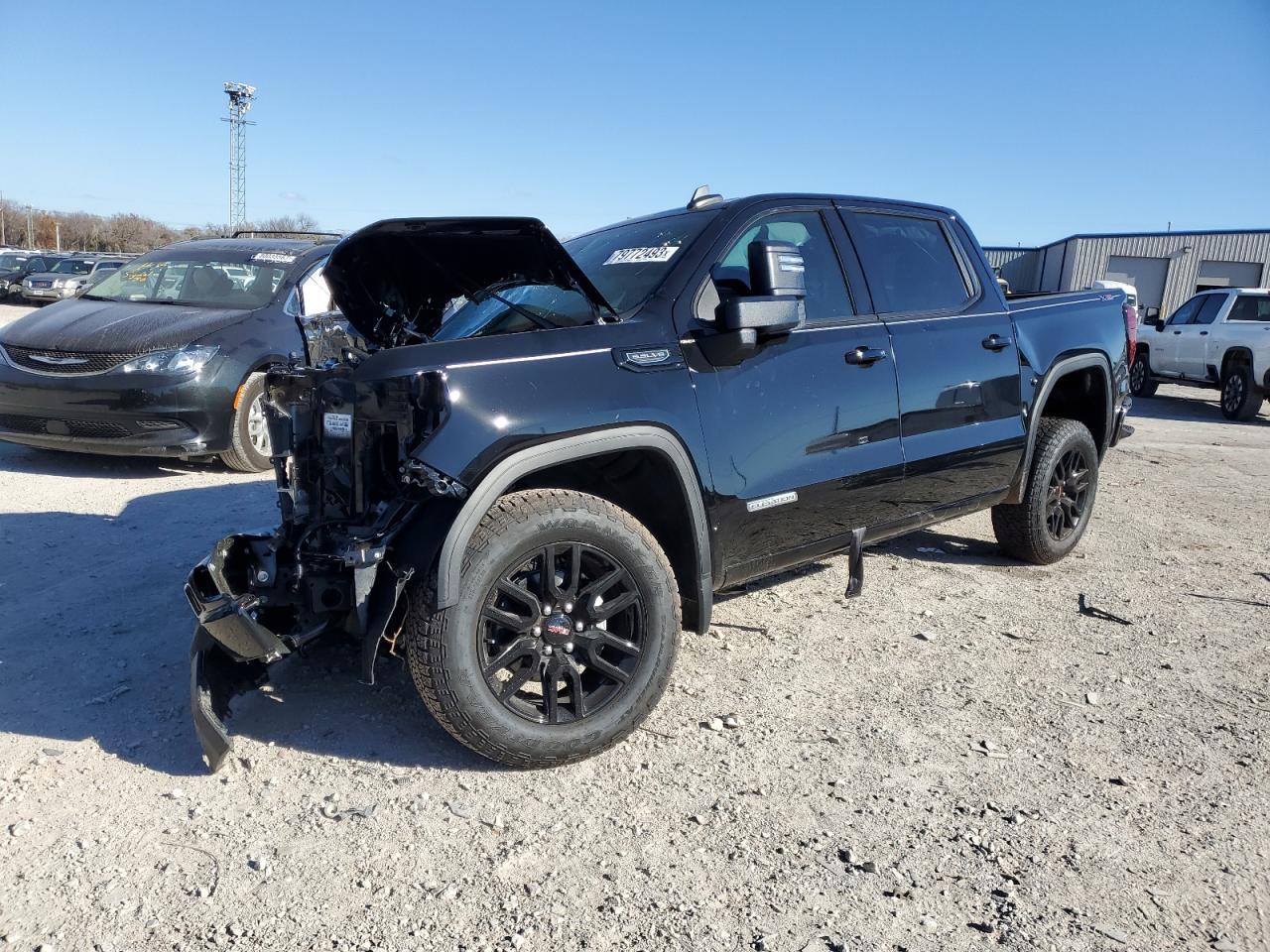 2024 GMC SIERRA K15