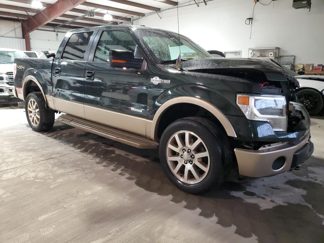 2013 FORD F150 SUPER - Image 4