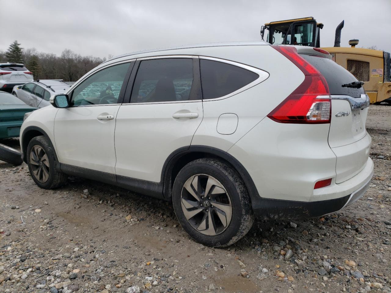 2015 HONDA CR-V TOURI - Image 2