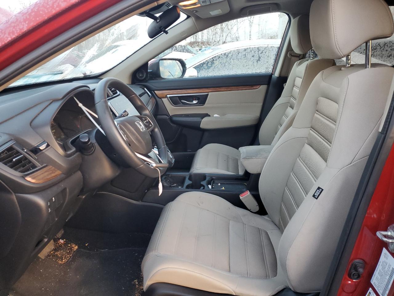 2019 HONDA CR-V EX - Image 7