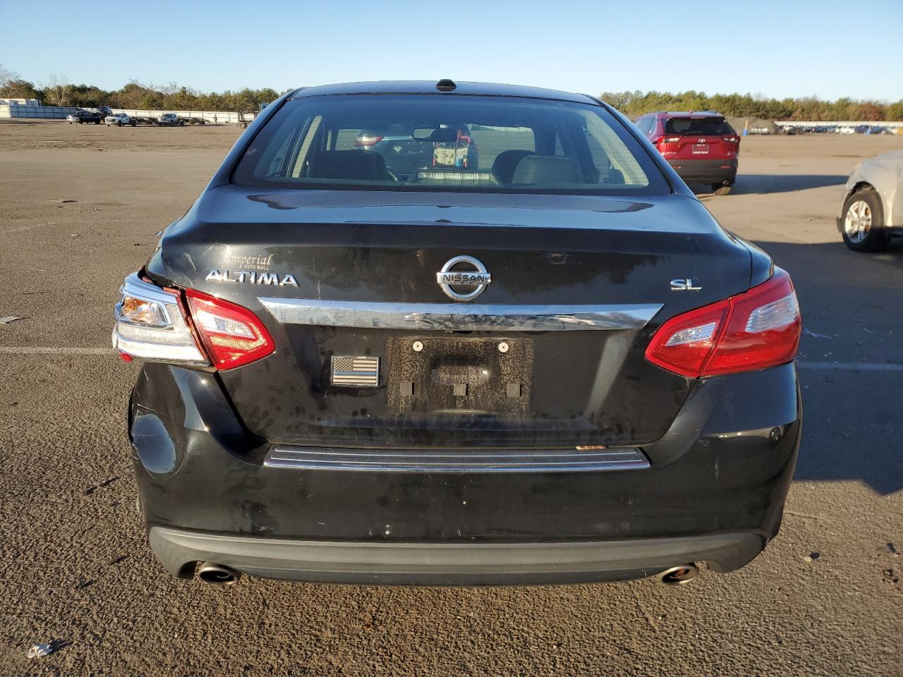 2017 NISSAN ALTIMA 2.5 - Image 6