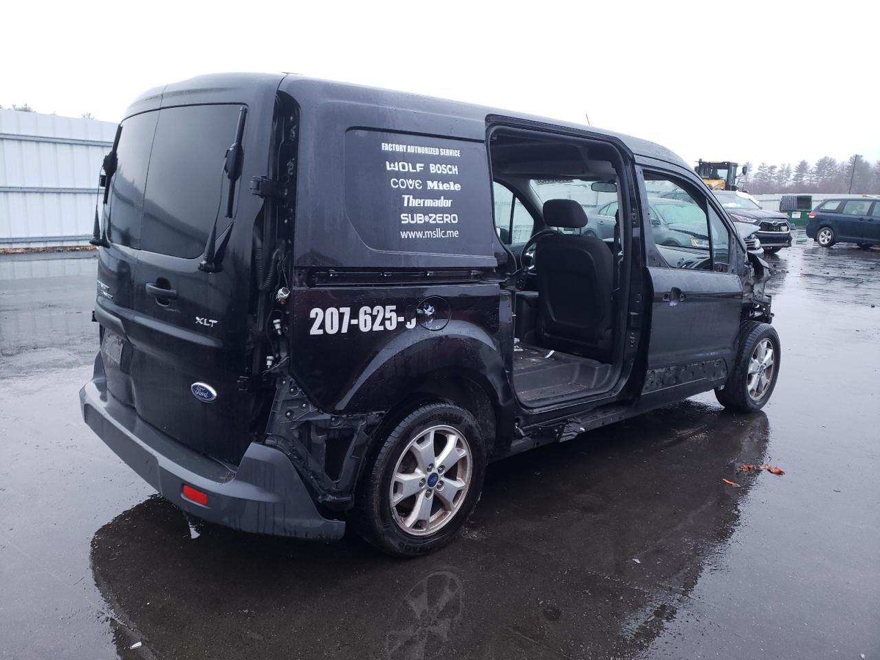 2016 FORD TRANSIT CO - Фото 3