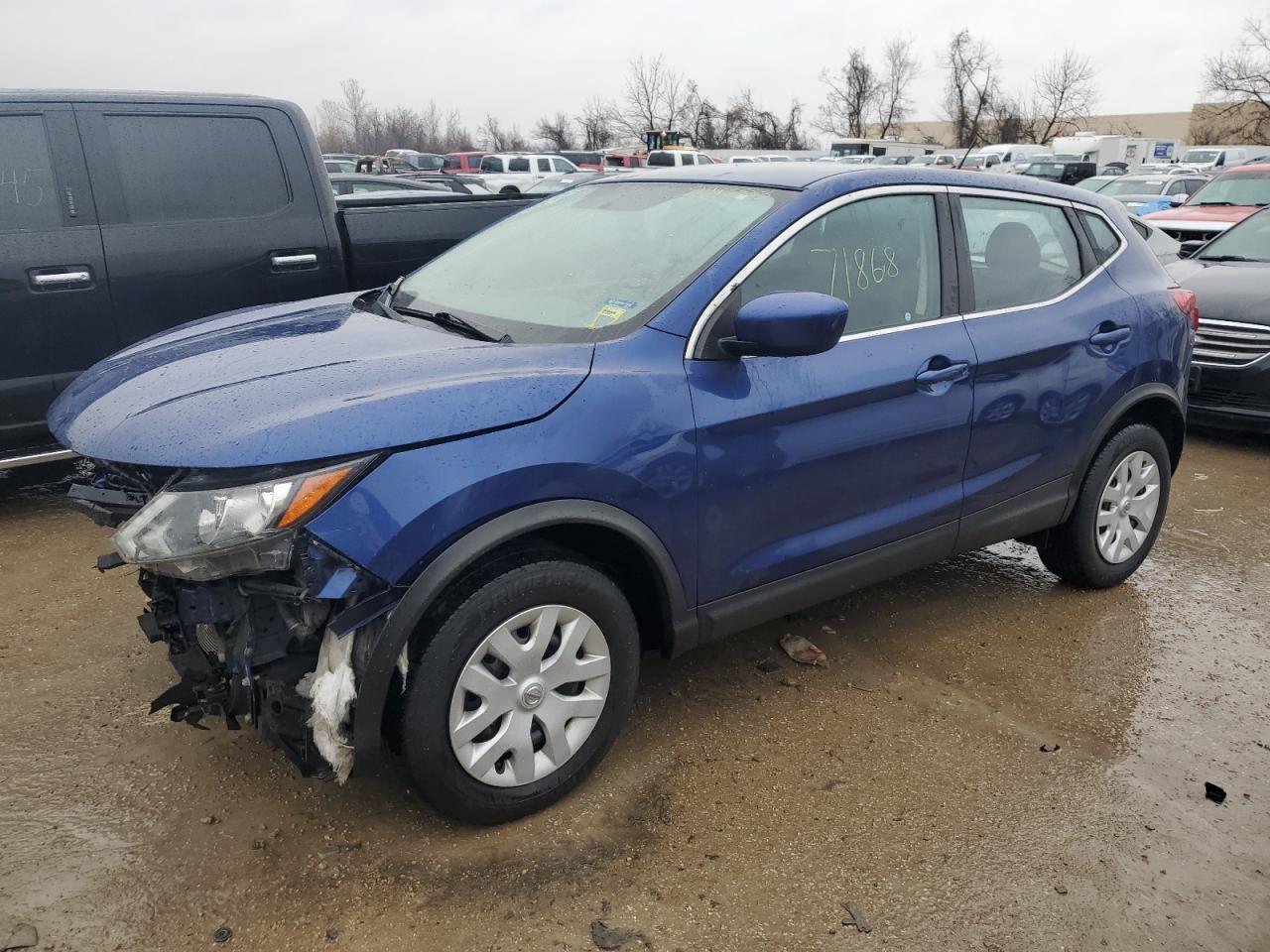 2018 NISSAN ROGUE SPOR